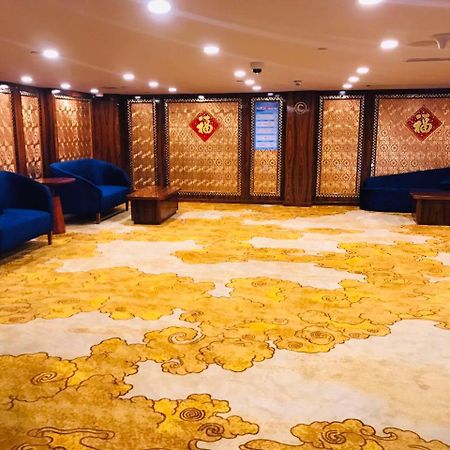 Jwm Hotel And Casino Preăh Sihanŭk Zewnętrze zdjęcie