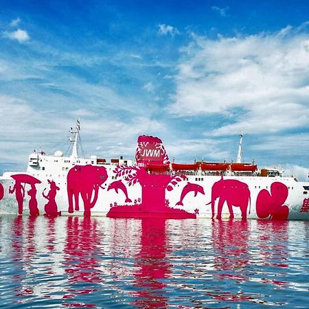 Jwm Hotel And Casino Preăh Sihanŭk Zewnętrze zdjęcie