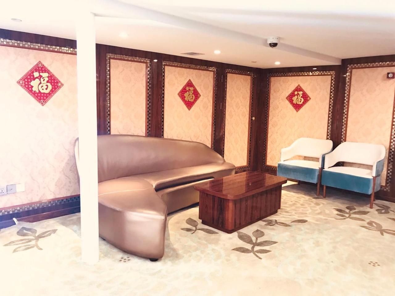 Jwm Hotel And Casino Preăh Sihanŭk Zewnętrze zdjęcie