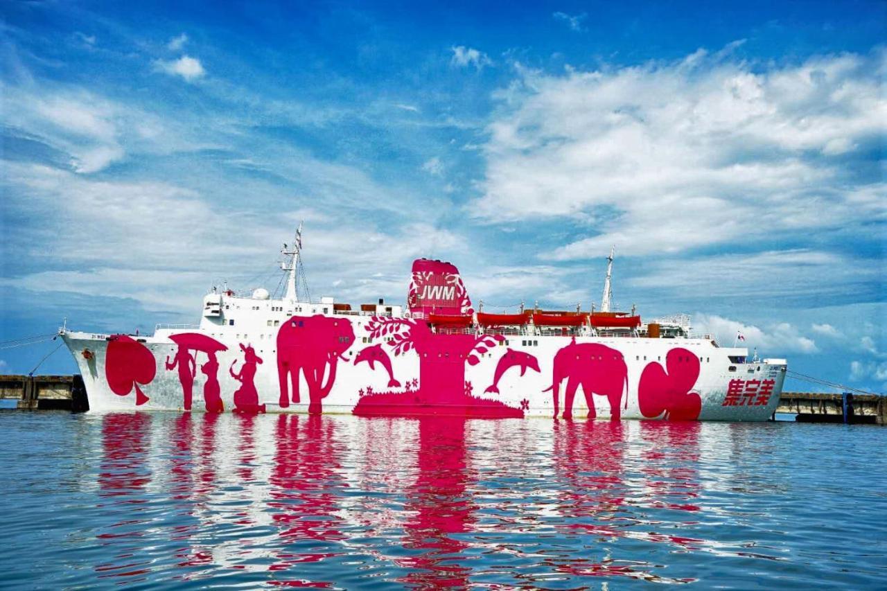 Jwm Hotel And Casino Preăh Sihanŭk Zewnętrze zdjęcie