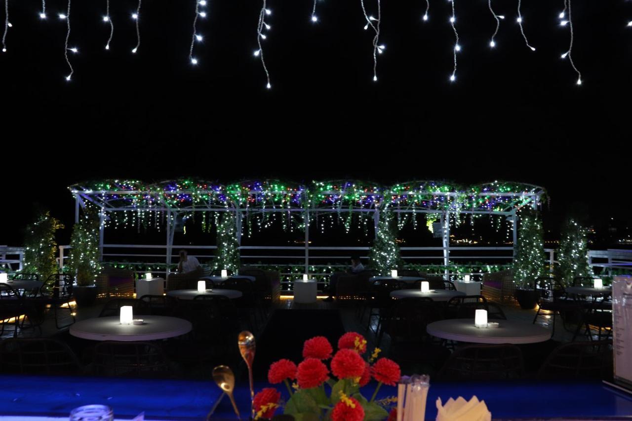 Jwm Hotel And Casino Preăh Sihanŭk Zewnętrze zdjęcie