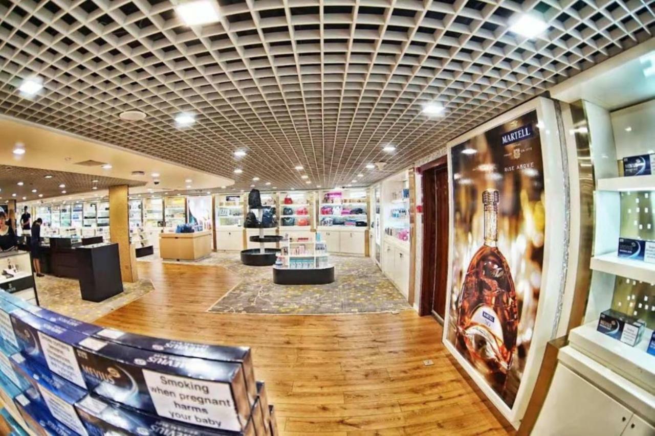 Jwm Hotel And Casino Preăh Sihanŭk Zewnętrze zdjęcie