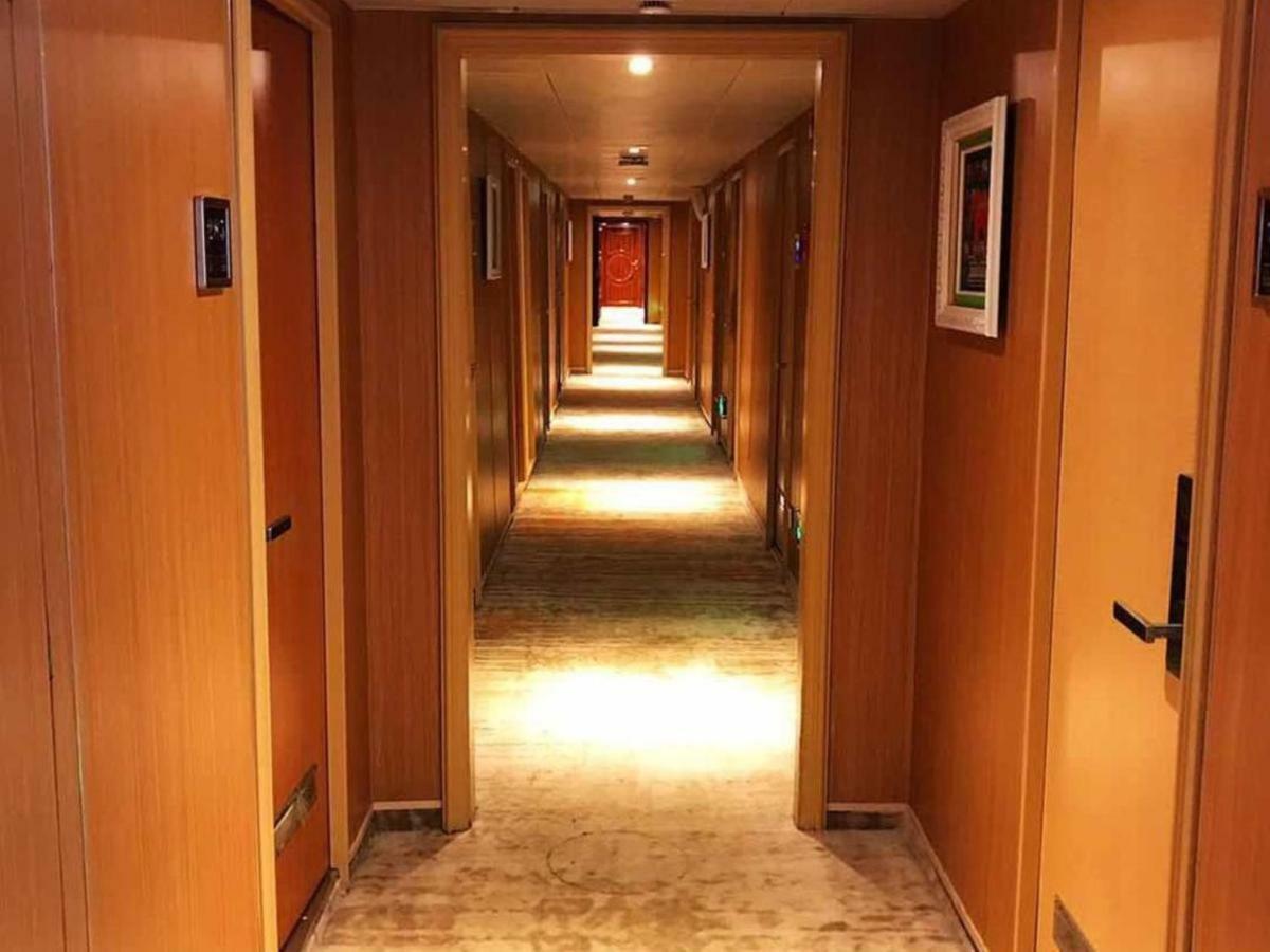 Jwm Hotel And Casino Preăh Sihanŭk Zewnętrze zdjęcie