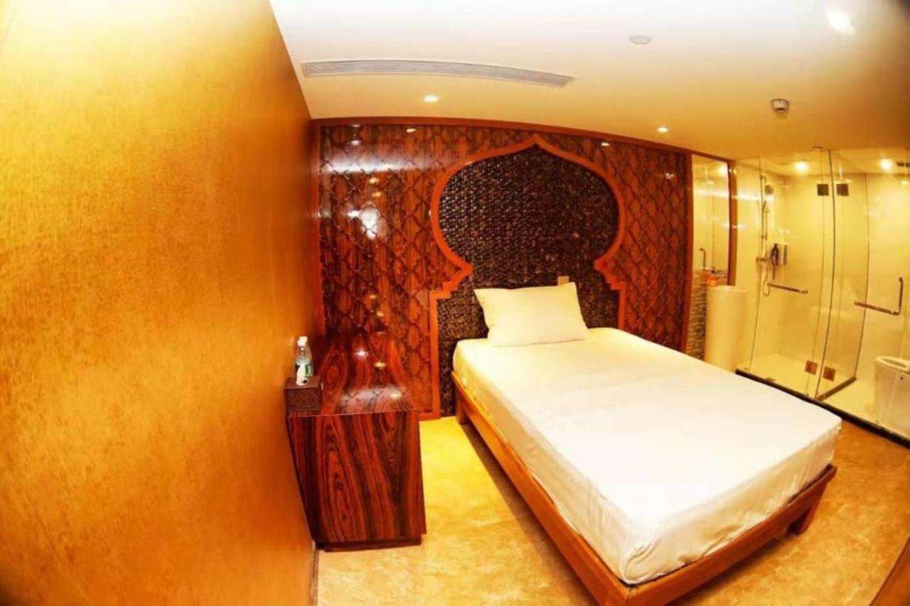 Jwm Hotel And Casino Preăh Sihanŭk Zewnętrze zdjęcie