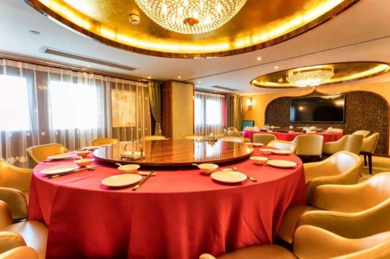 Jwm Hotel And Casino Preăh Sihanŭk Zewnętrze zdjęcie