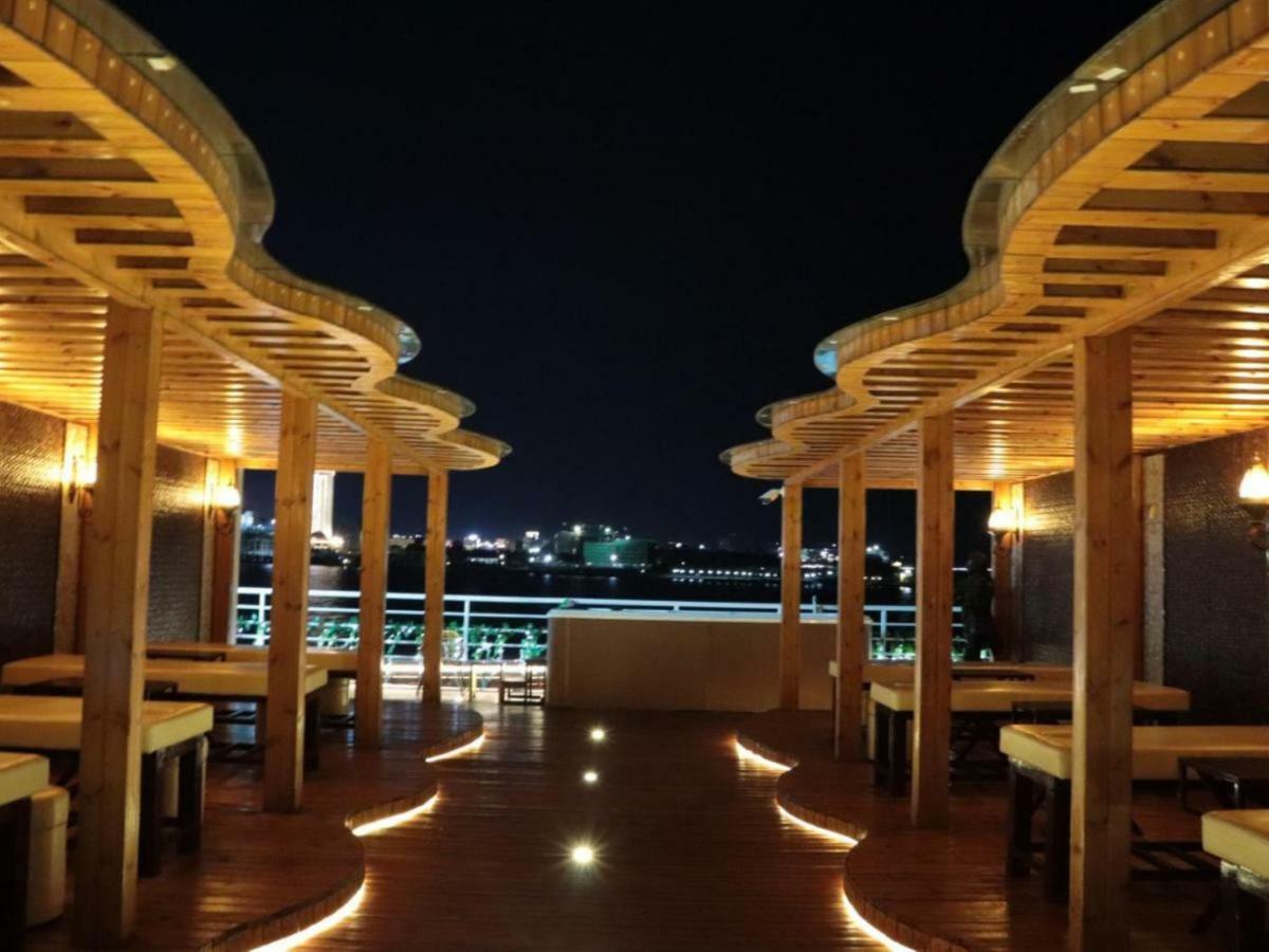 Jwm Hotel And Casino Preăh Sihanŭk Zewnętrze zdjęcie
