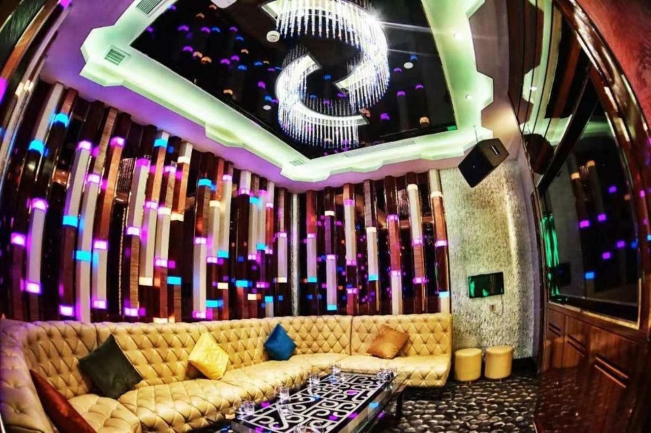 Jwm Hotel And Casino Preăh Sihanŭk Zewnętrze zdjęcie