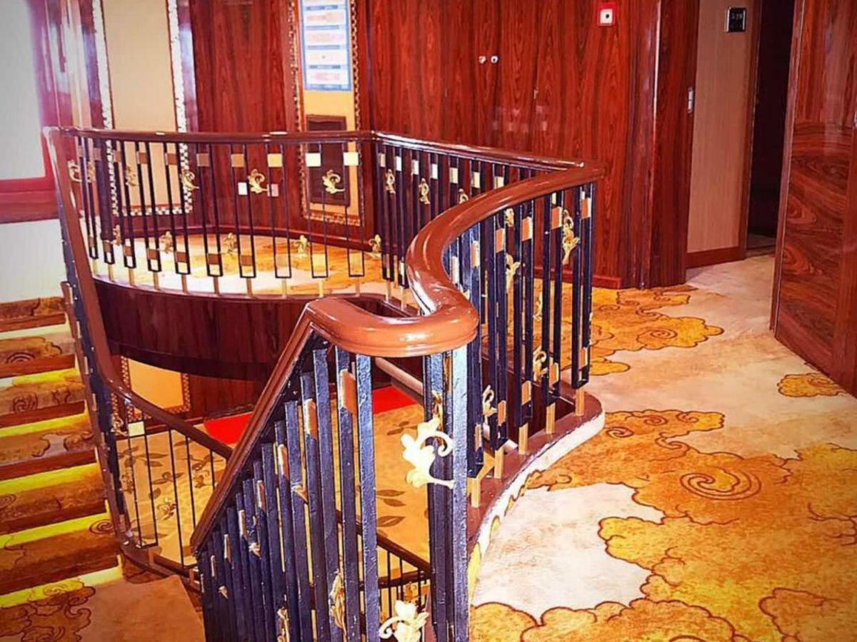 Jwm Hotel And Casino Preăh Sihanŭk Zewnętrze zdjęcie