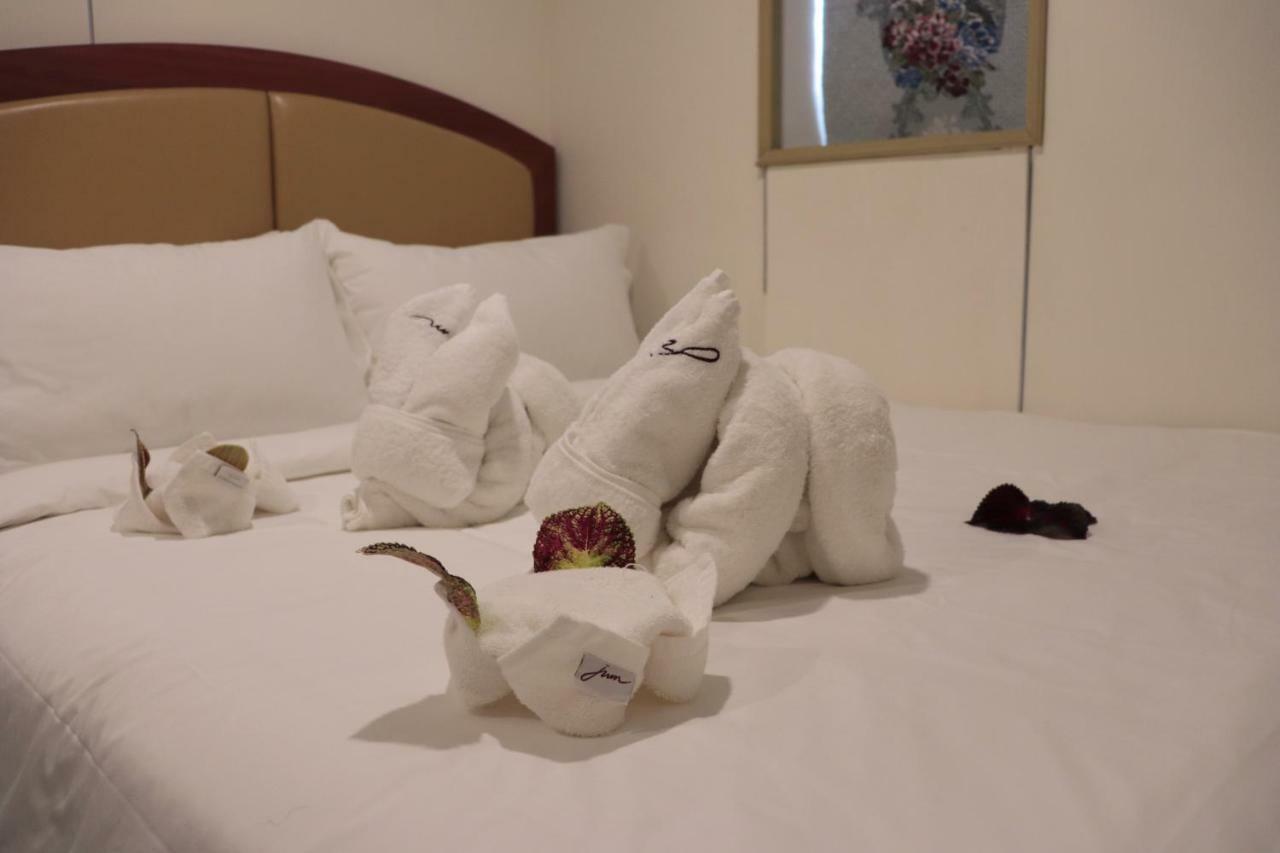 Jwm Hotel And Casino Preăh Sihanŭk Zewnętrze zdjęcie