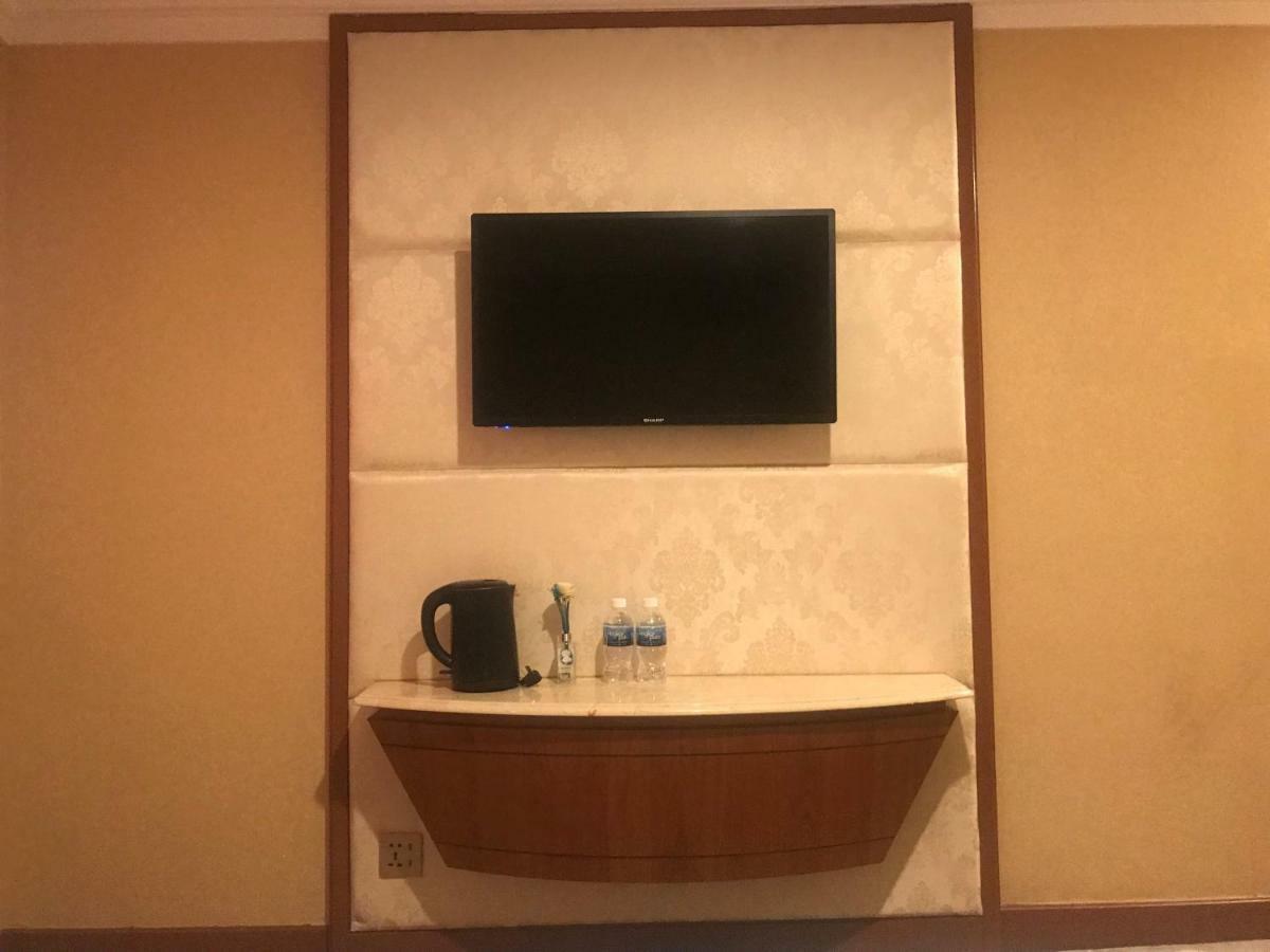 Jwm Hotel And Casino Preăh Sihanŭk Zewnętrze zdjęcie