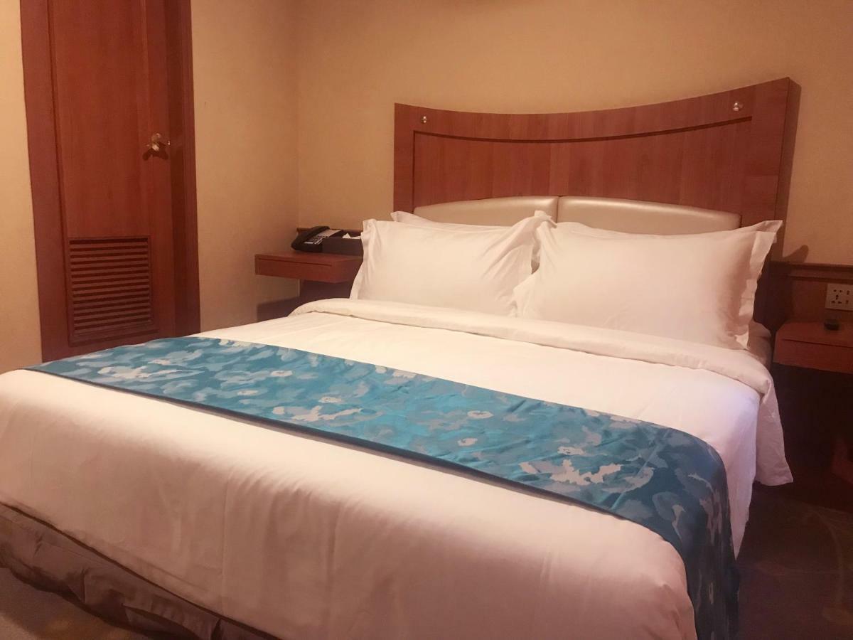 Jwm Hotel And Casino Preăh Sihanŭk Zewnętrze zdjęcie