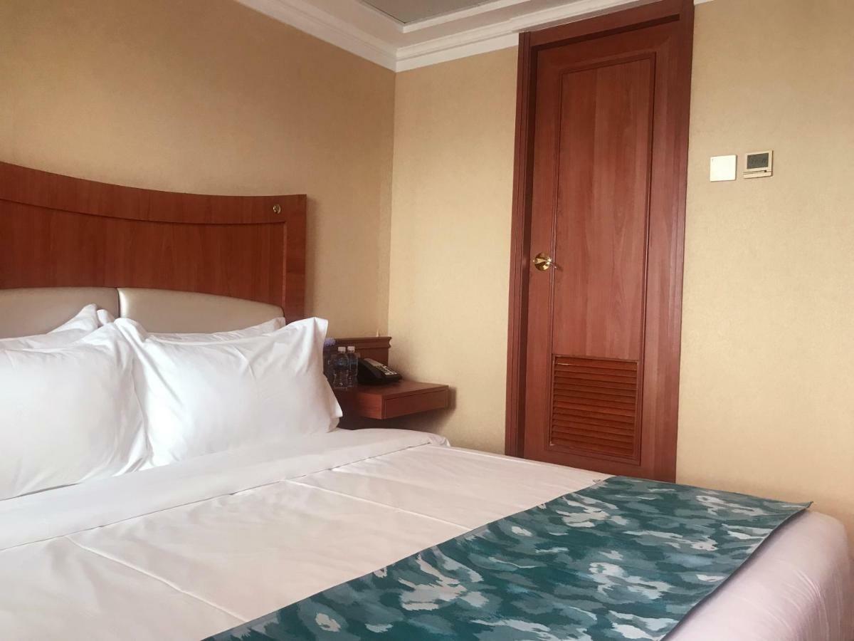 Jwm Hotel And Casino Preăh Sihanŭk Zewnętrze zdjęcie